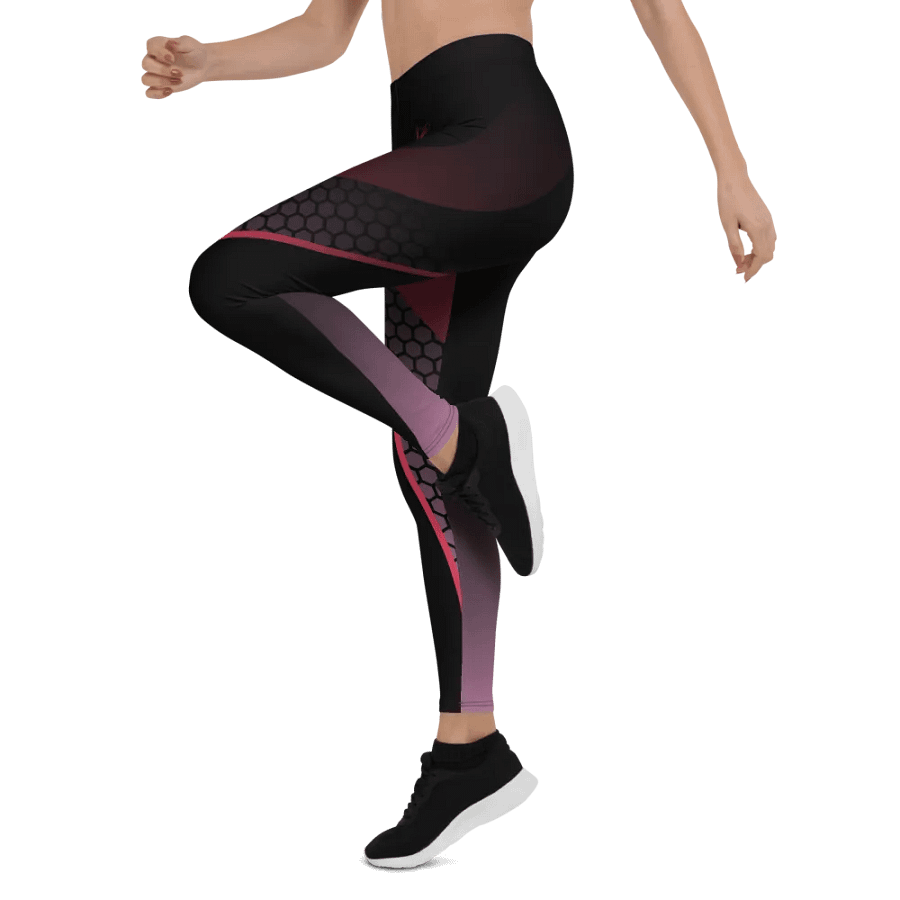 Steel Drifter Classic Logo Leggings product image (4)