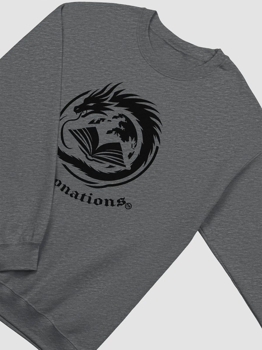 Dragonations Logo Sweatshirt product image (23)