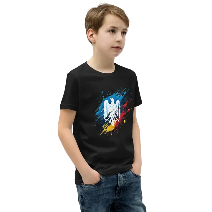 Tricou Copii Spiritul Românesc product image (2)