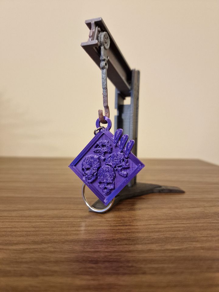 Key ring 