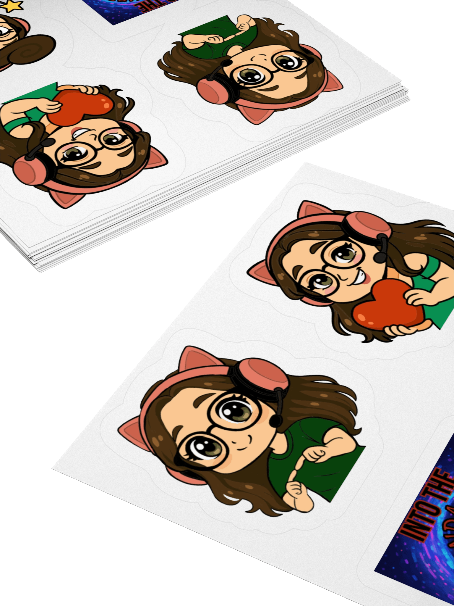 Wanda Stickers product image (4)