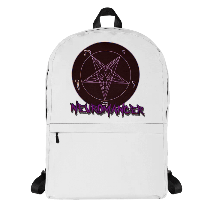 Neuro Back pack product image (1)