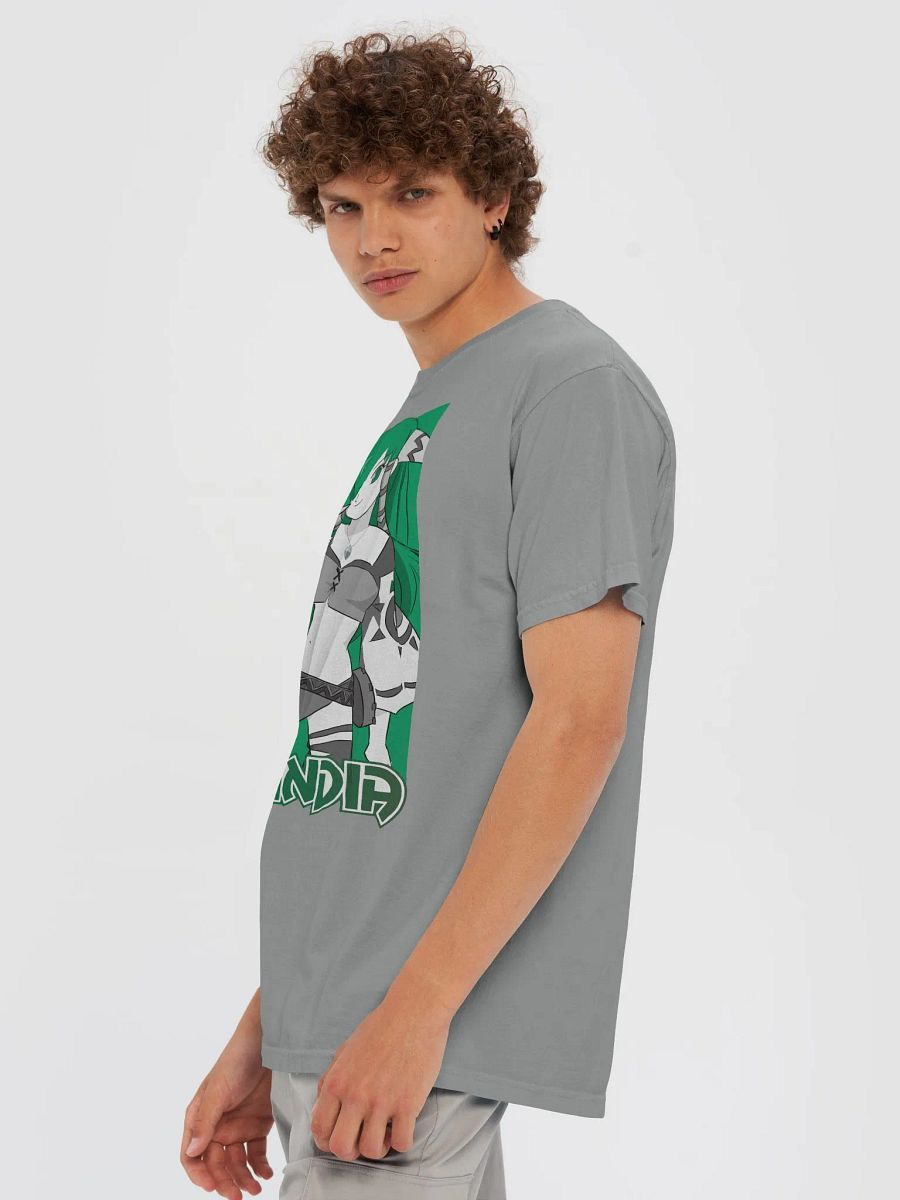 Feena (2-Tone) Heavyweight T-Shirt (White / Grey) product image (4)