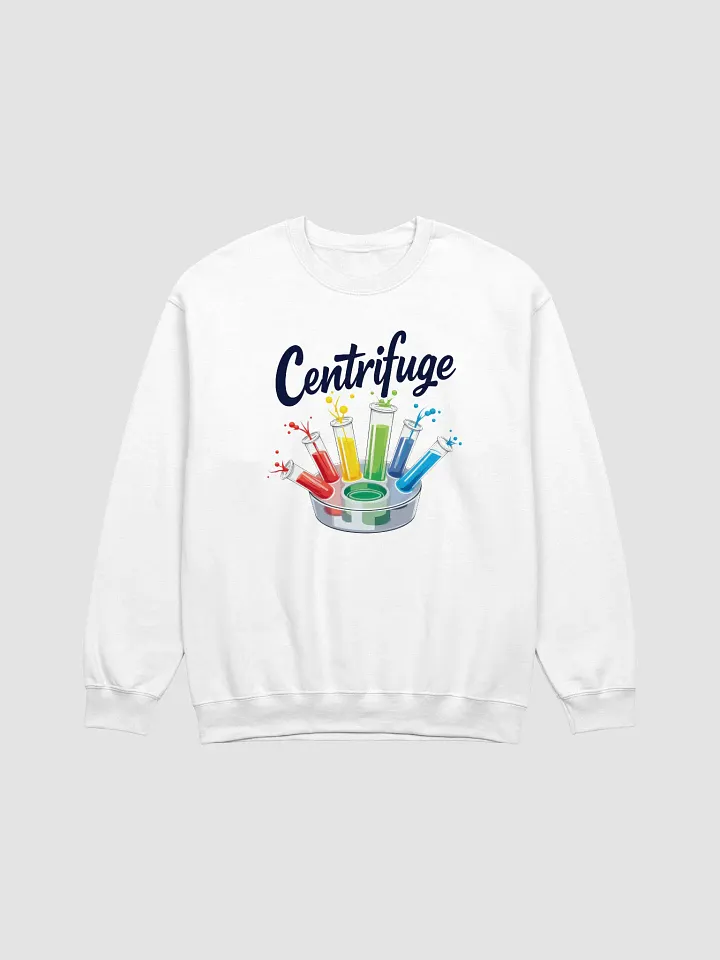Centrifuge Crewneck Sweatshirt product image (4)