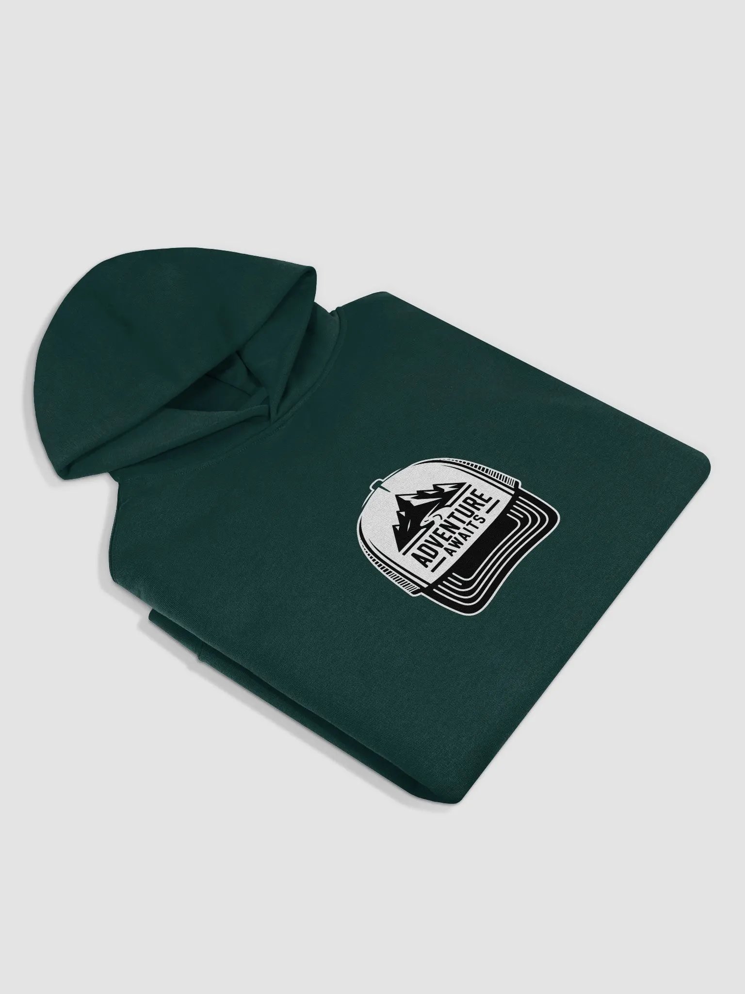 Mountain Path Trucker Hat product image (4)
