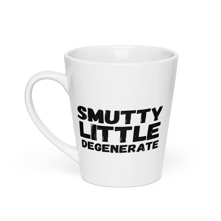 Smutty Little Degenerate Mug product image (1)