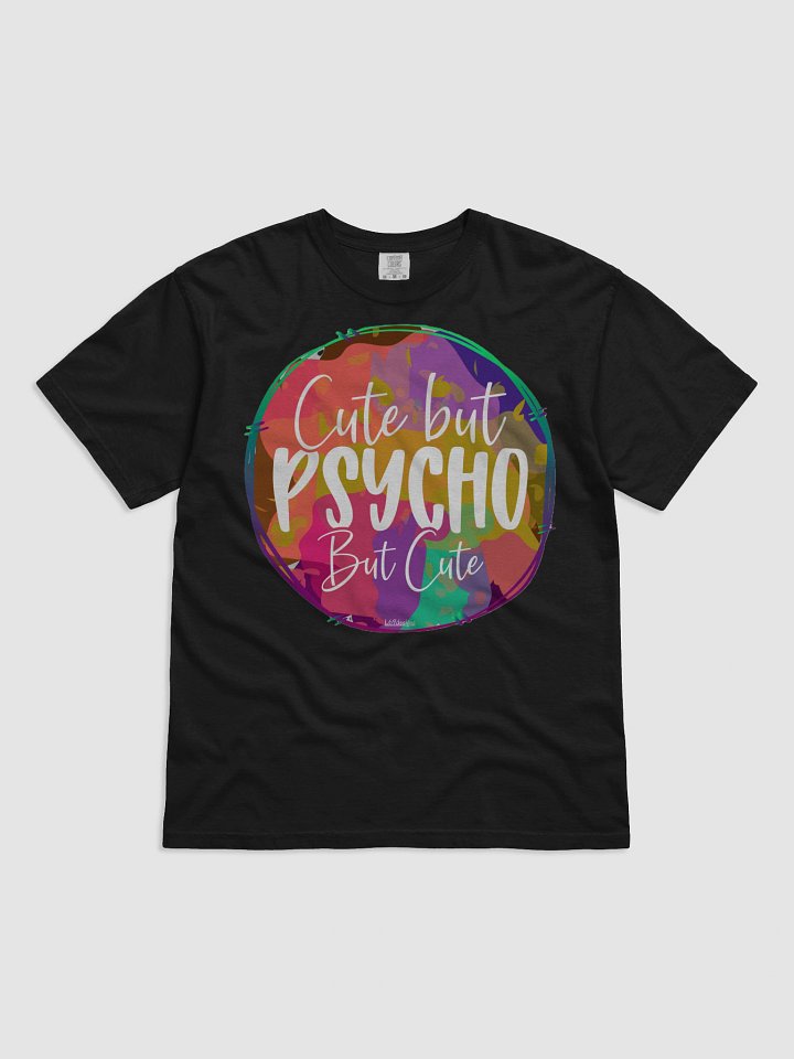 CUTE BUT PSYCHO, BUT CUTE product image (8)