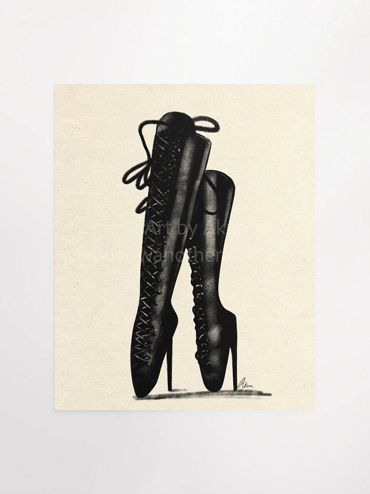 Ballet boots (borderless) product image (1)