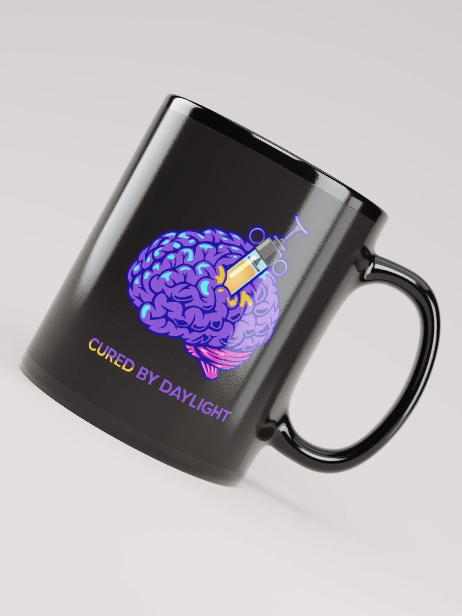 Cured By Daylight - LTD Edition (Mug) product image (7)