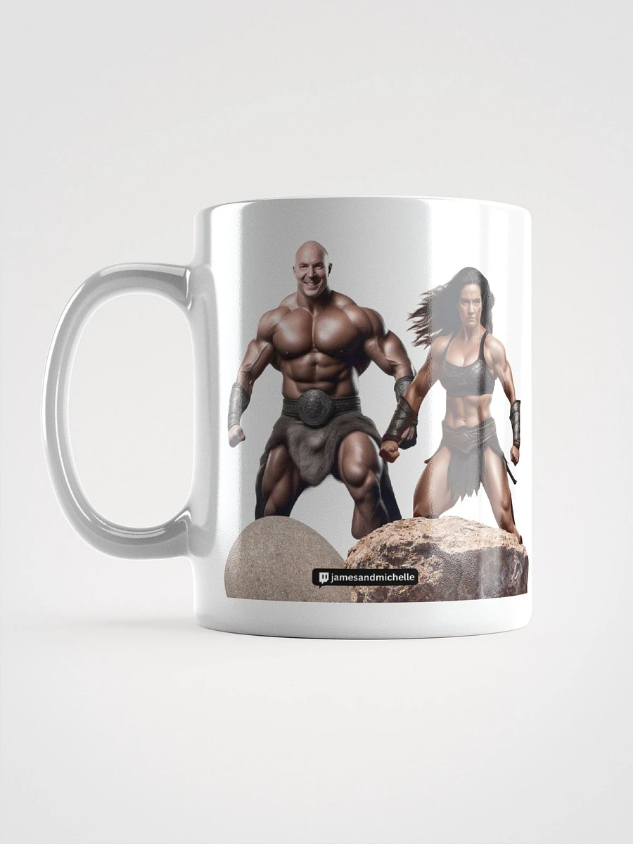 James and Michelle Exiles, Mug product image (6)