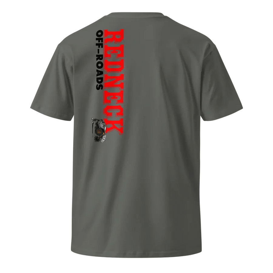 Redneck OFF-ROADS Tee product image (3)