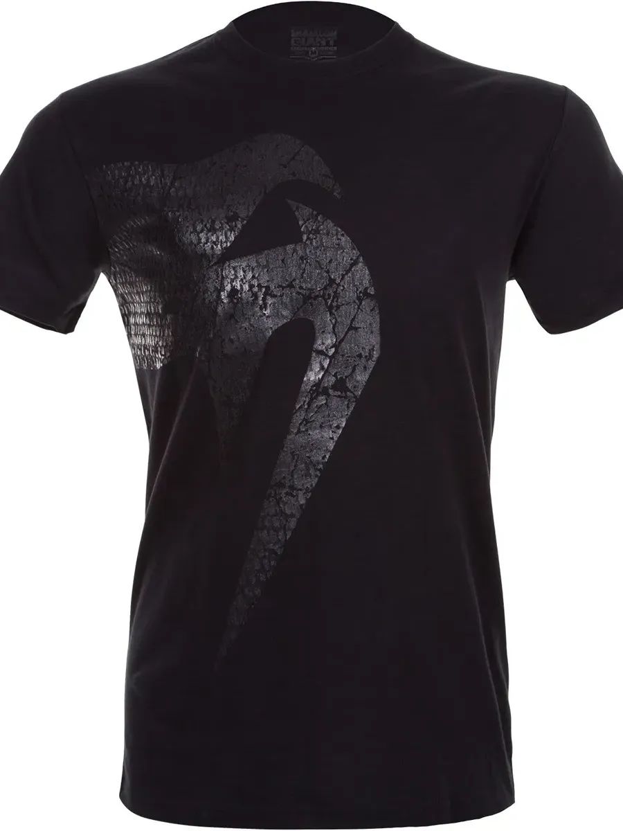 Venum MMA Giant T-Shirt - Black product image (2)