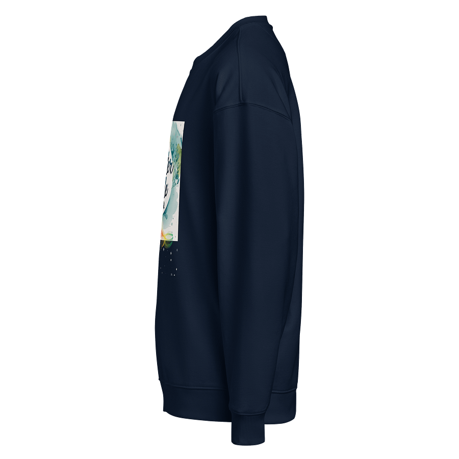 Founder Mode On Organic Oversized Sweatshirt product image (3)