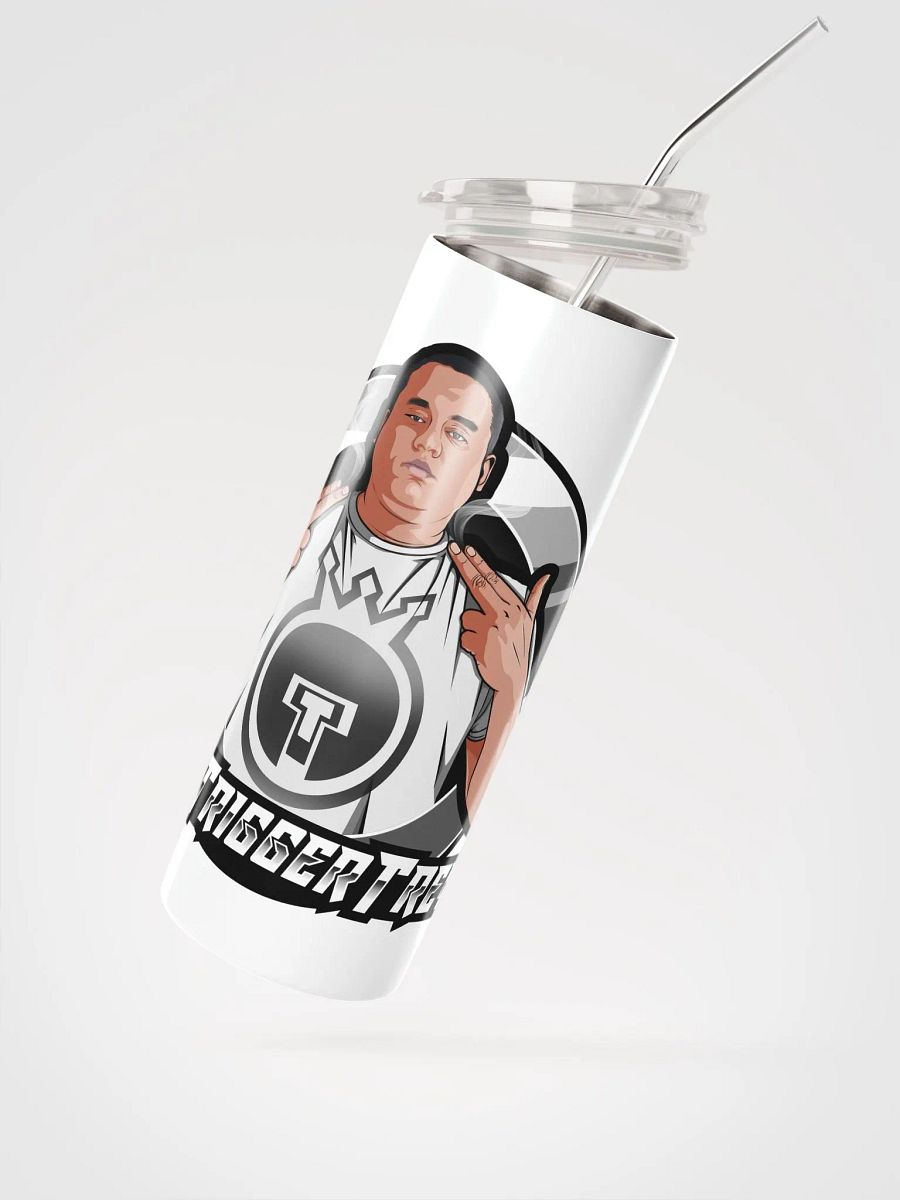 Royal Trigger Stainless Steel Tumbler product image (7)