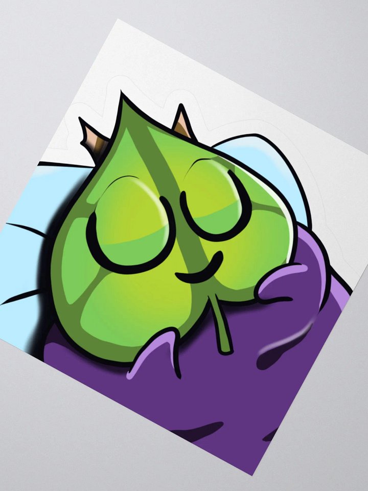 Z Sticker product image (3)