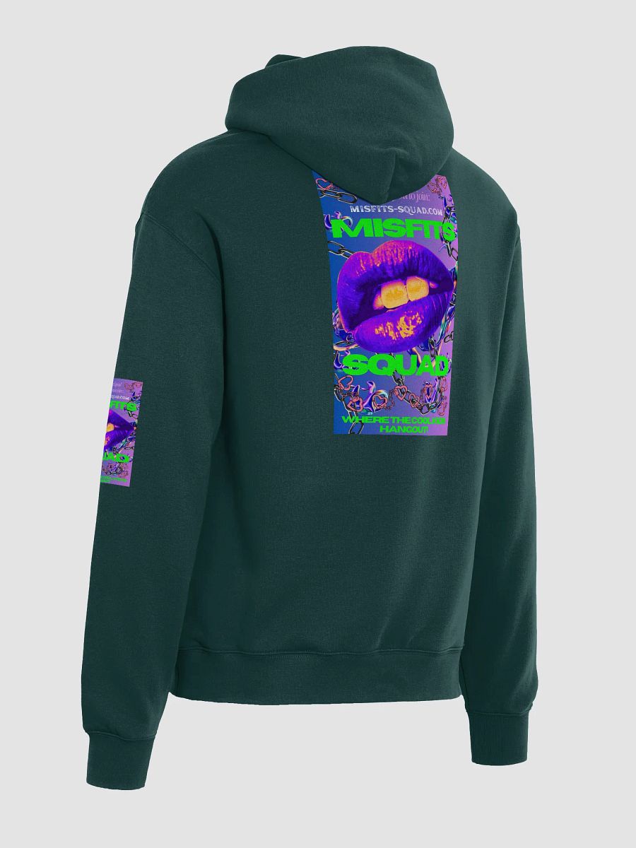 Misfits Squad Lips Male Hoodie product image (17)
