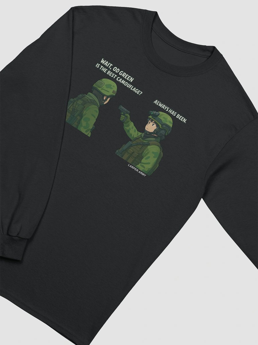 OD Supremacy - Long sleeve product image (3)