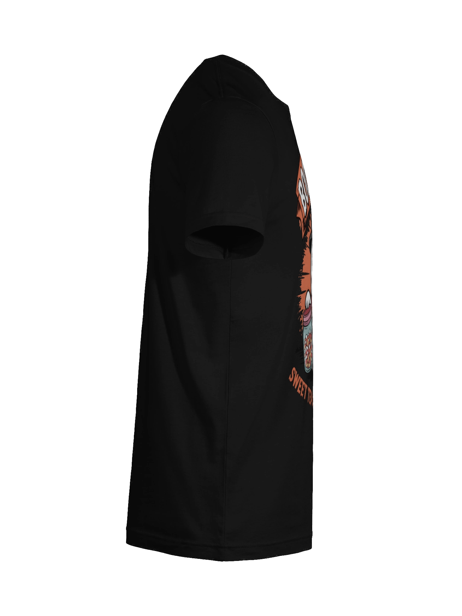 Boo-Yah! Spooky Season Ghost T-Shirt product image (45)