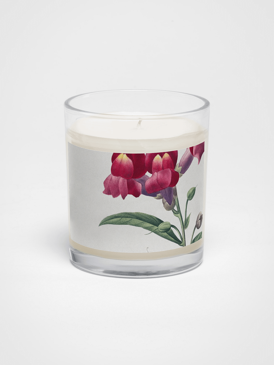 Botanical Bliss Soy Wax Candle product image (1)
