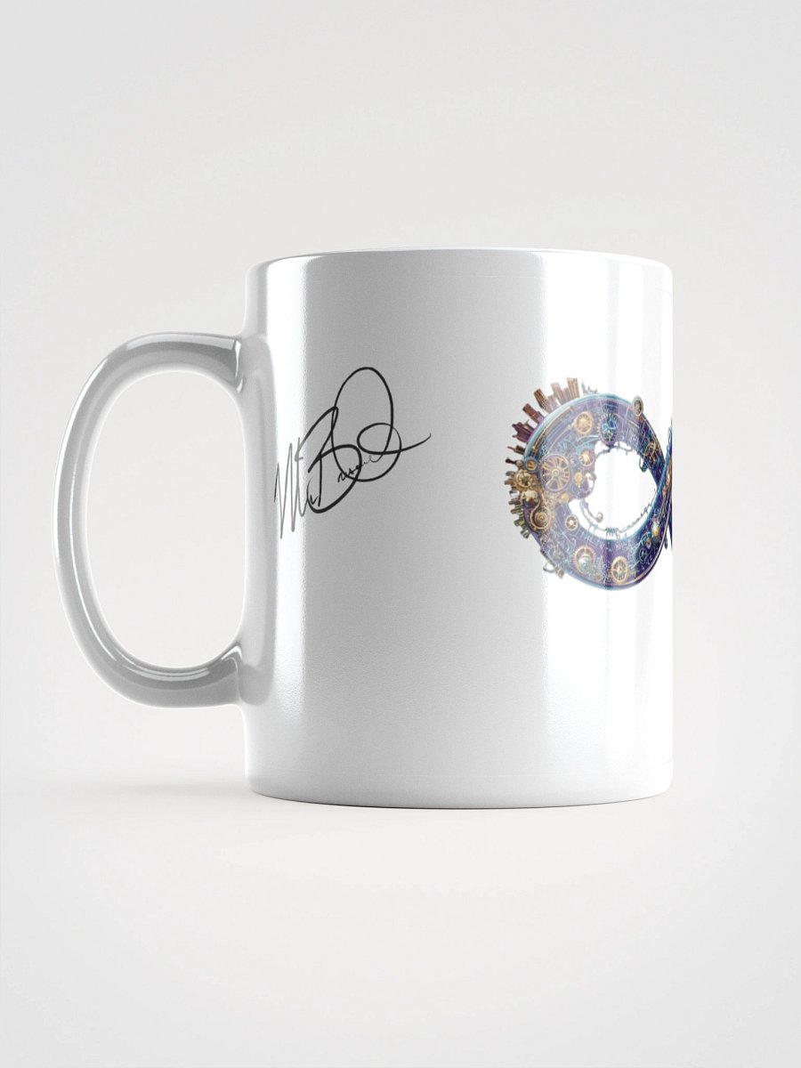 MrBiscuitSpeaks "The Cascade is Infinite" Mug product image (18)