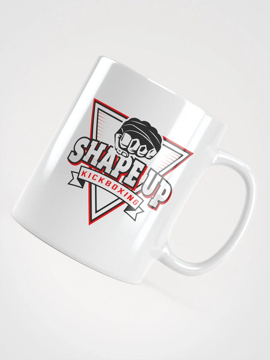 Shape Up Kickboxing Coffee Mug product image (10)