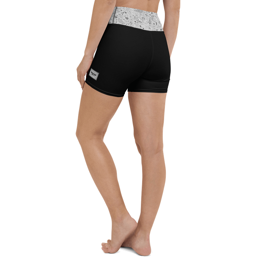 Winegan Designs™ Photographic Art Collection ZenMotion All-Over Yoga Shorts product image (1)