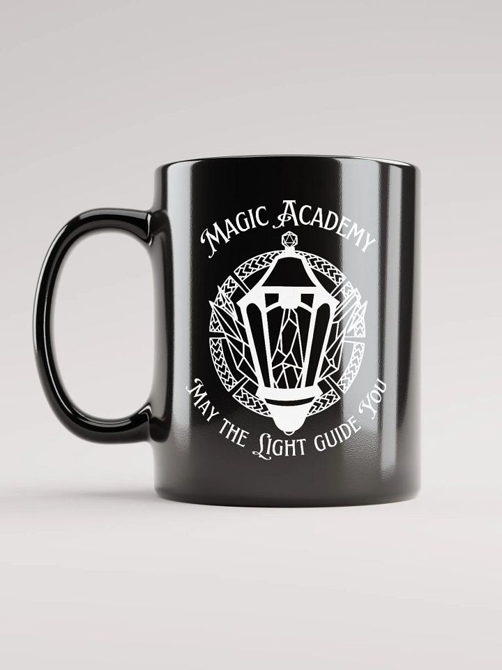 Coffee Mug | May The Light Guide You - White product image (1)