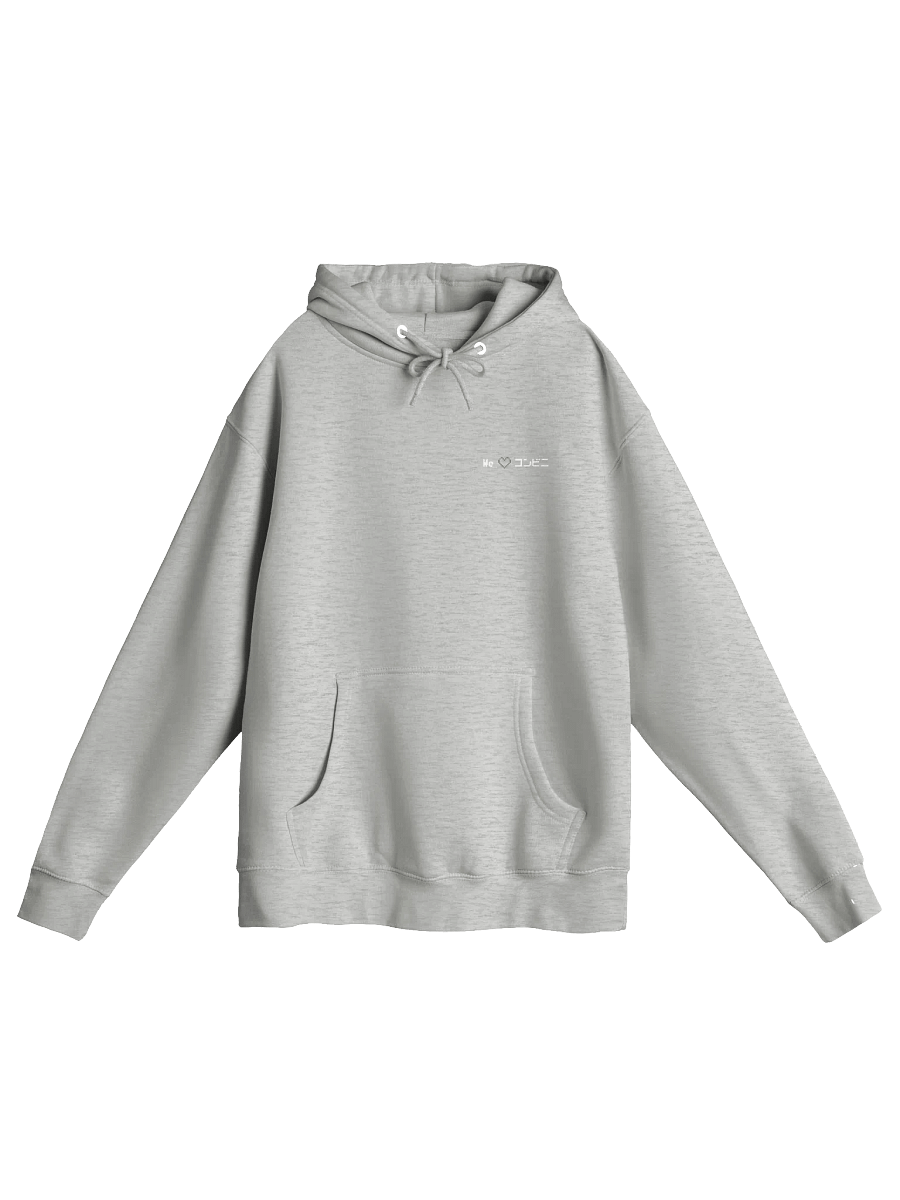 We ♥ Conbini Hoodie (Color) product image (2)