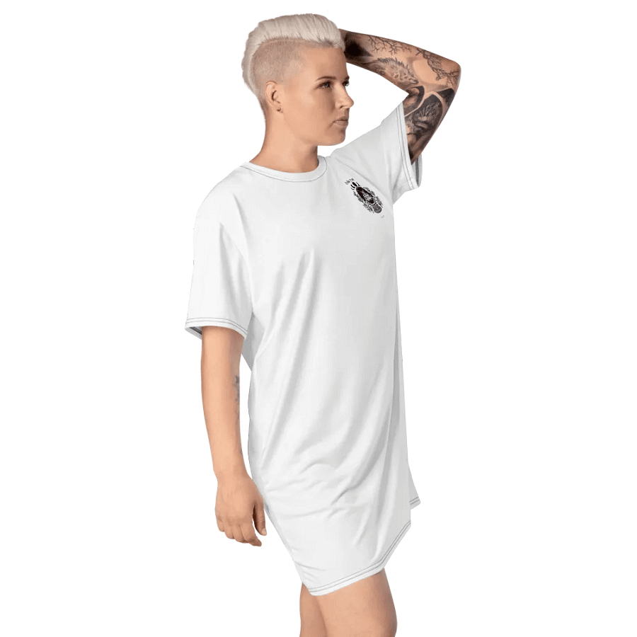 Goth Mommy Enjoyer Sleepshirt product image (2)