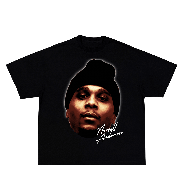 Vintage Tee - Black product image (1)