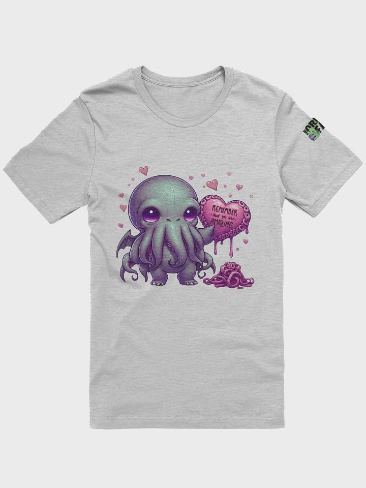 Remember Cthulhu Shirt! product image (2)