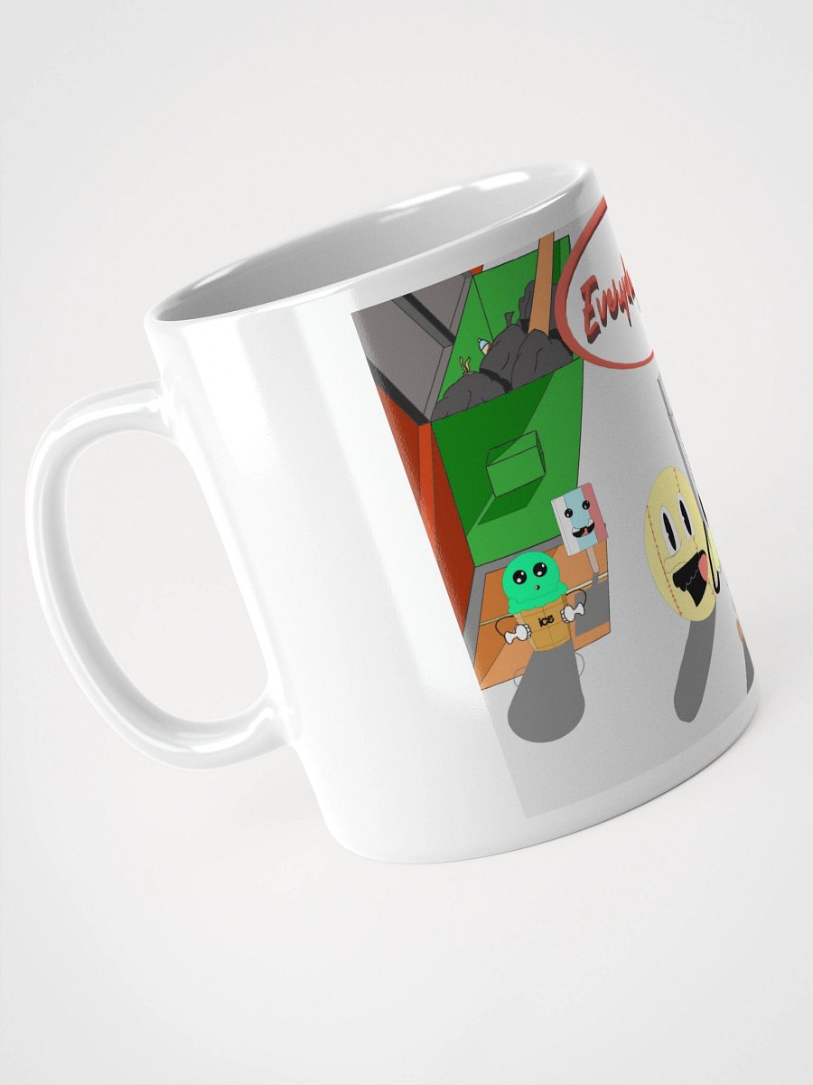 Everyday Things Mug product image (4)