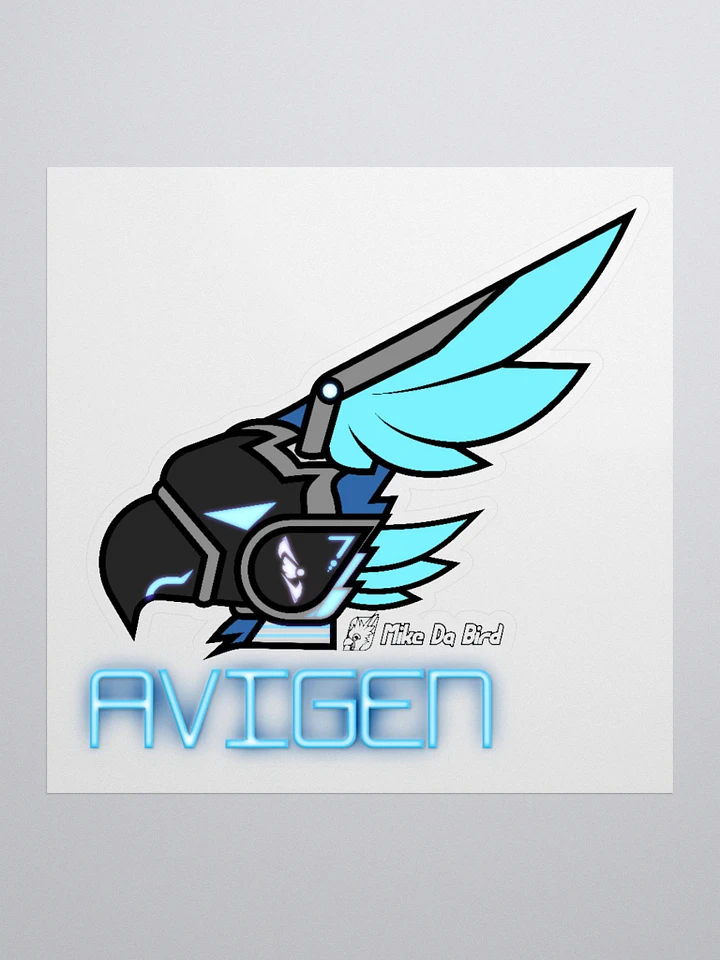 Sticker - Avigen Icon product image (2)