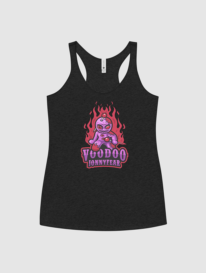 [voodoojonnyfear] Women's Racerback Tank product image (1)