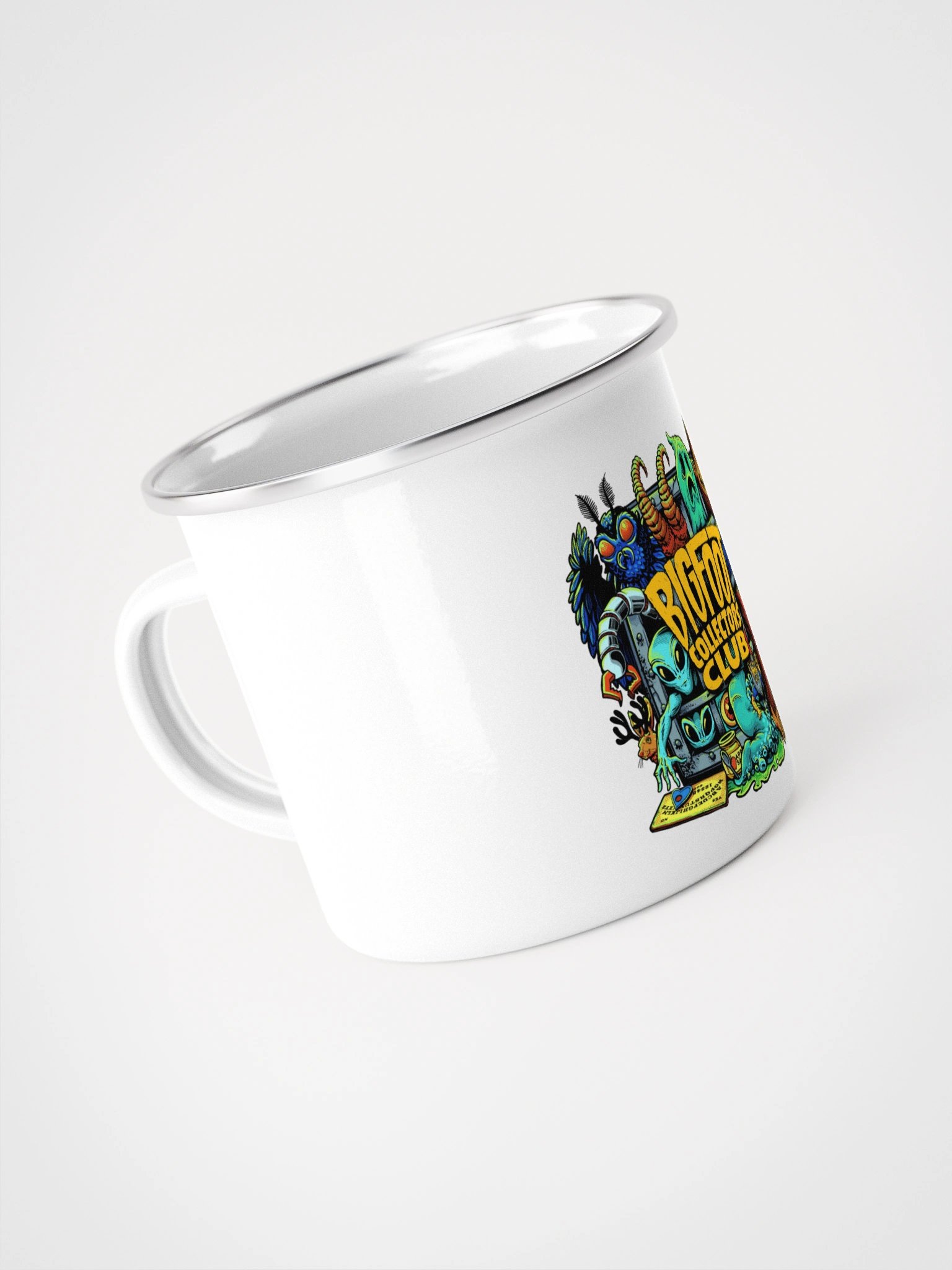 BCC Menagerie Camping Mug product image (4)