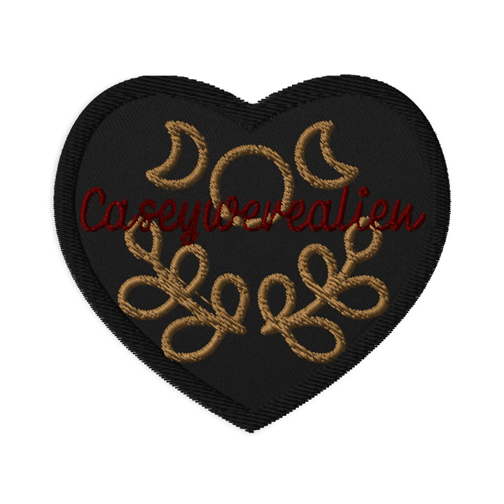 Moon Love patch product image (1)