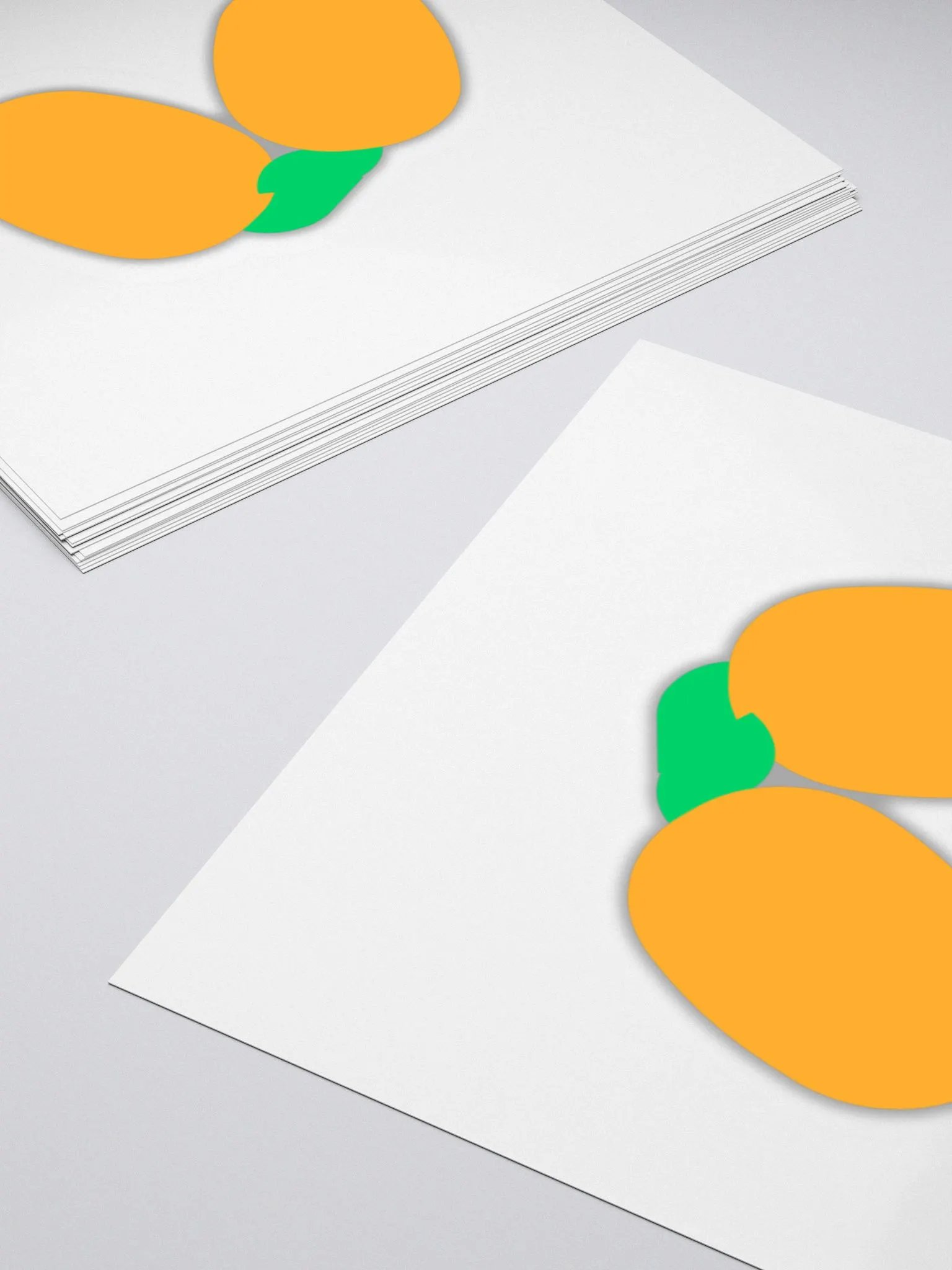 Dangle Mangoes Sticker product image (4)