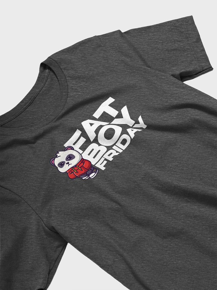 Fat Boy Friday T-Shirt product image (14)