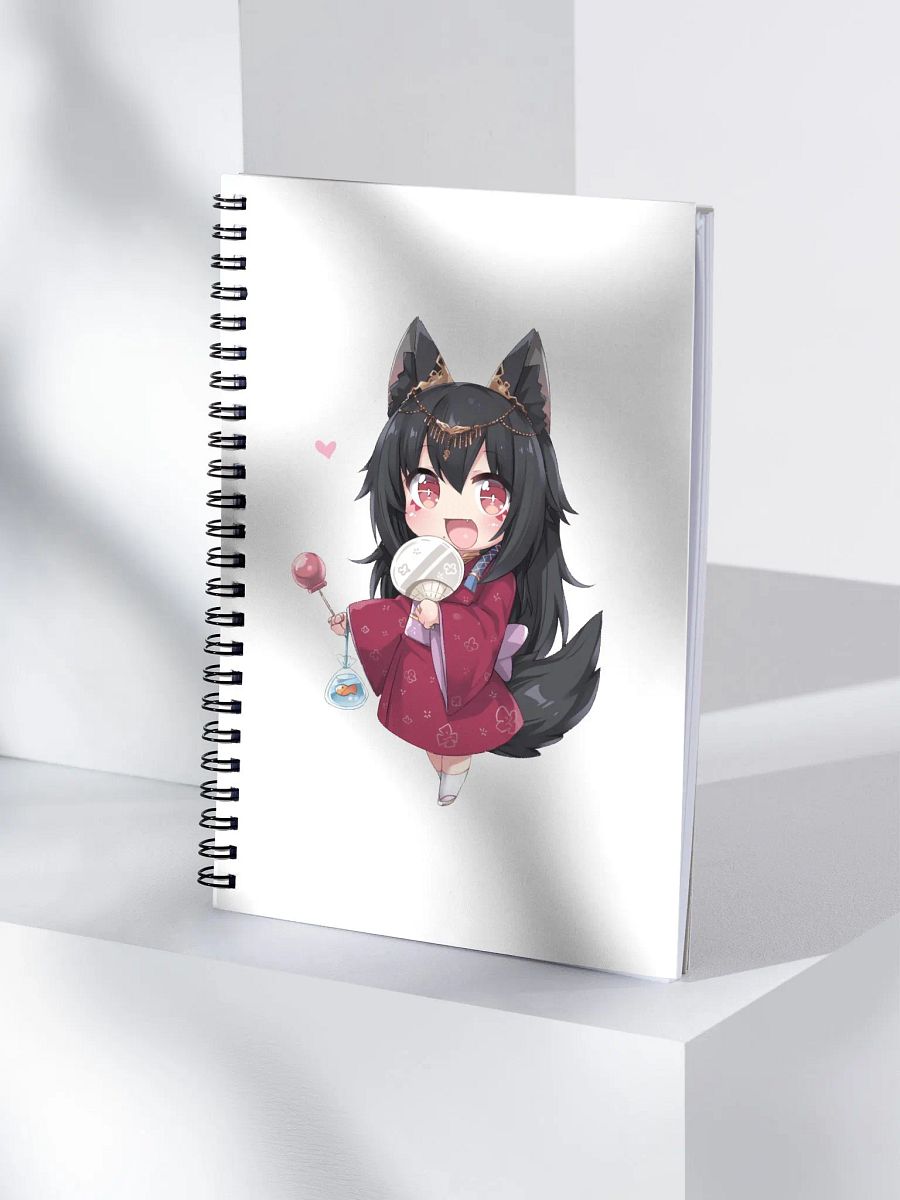 Paws and Swap Fall Notebook product image (4)