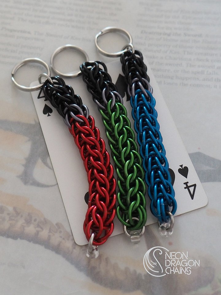 Lightsaber Keychain product image (2)
