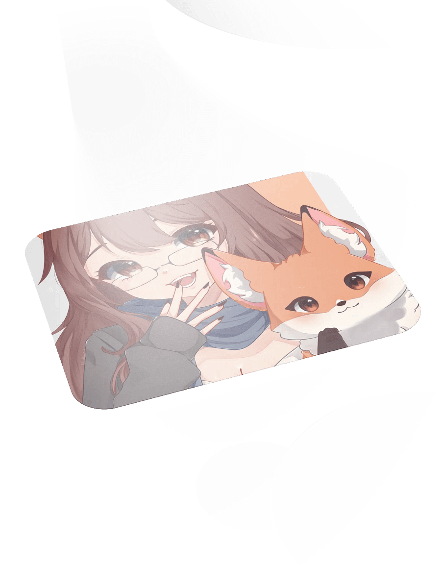 CUTE AND CUDDLY MOUSE PAD product image (4)