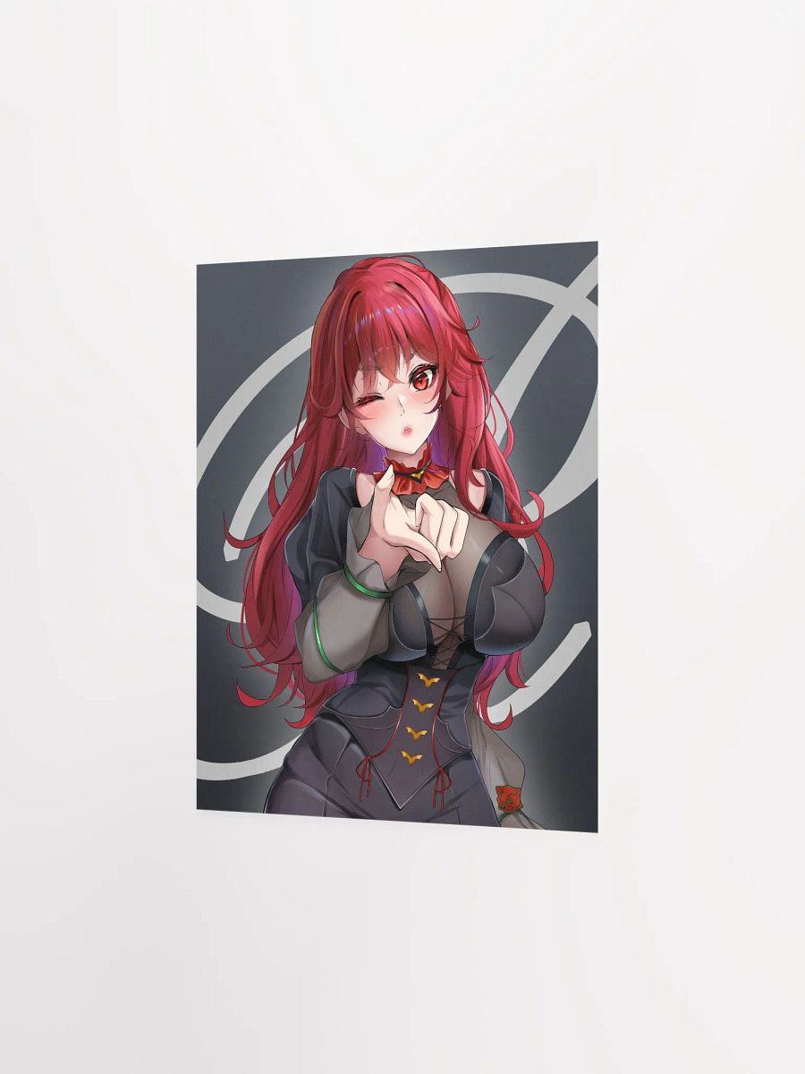 Lady Raerdrim Poster product image (14)