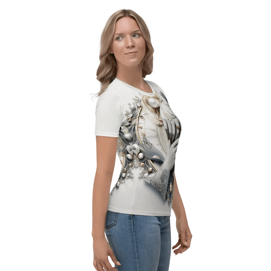Hands touch T shirt product image (8)