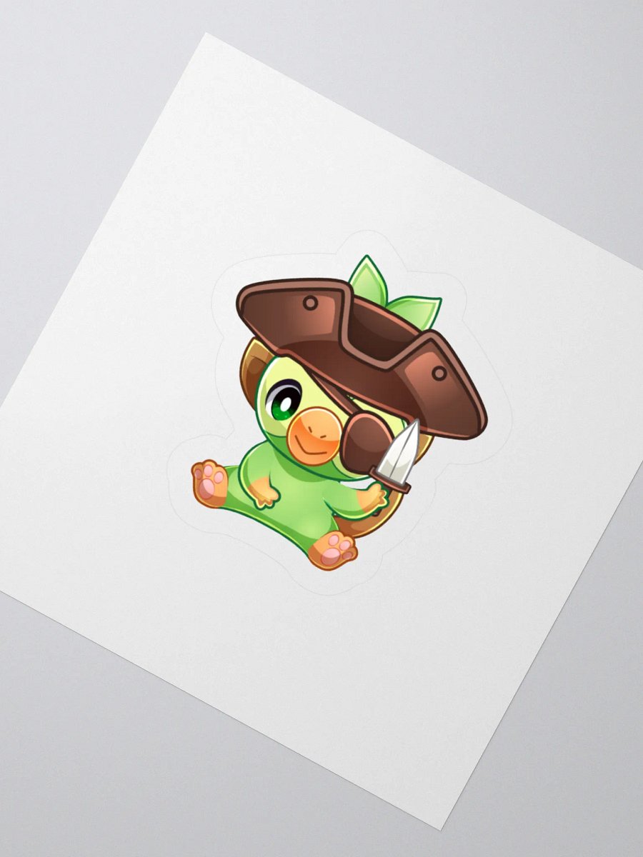 Scuttle sticker product image (3)