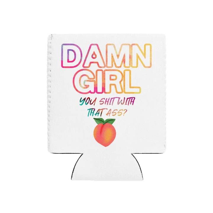 DAMN Girl Stubbie Holder product image (1)