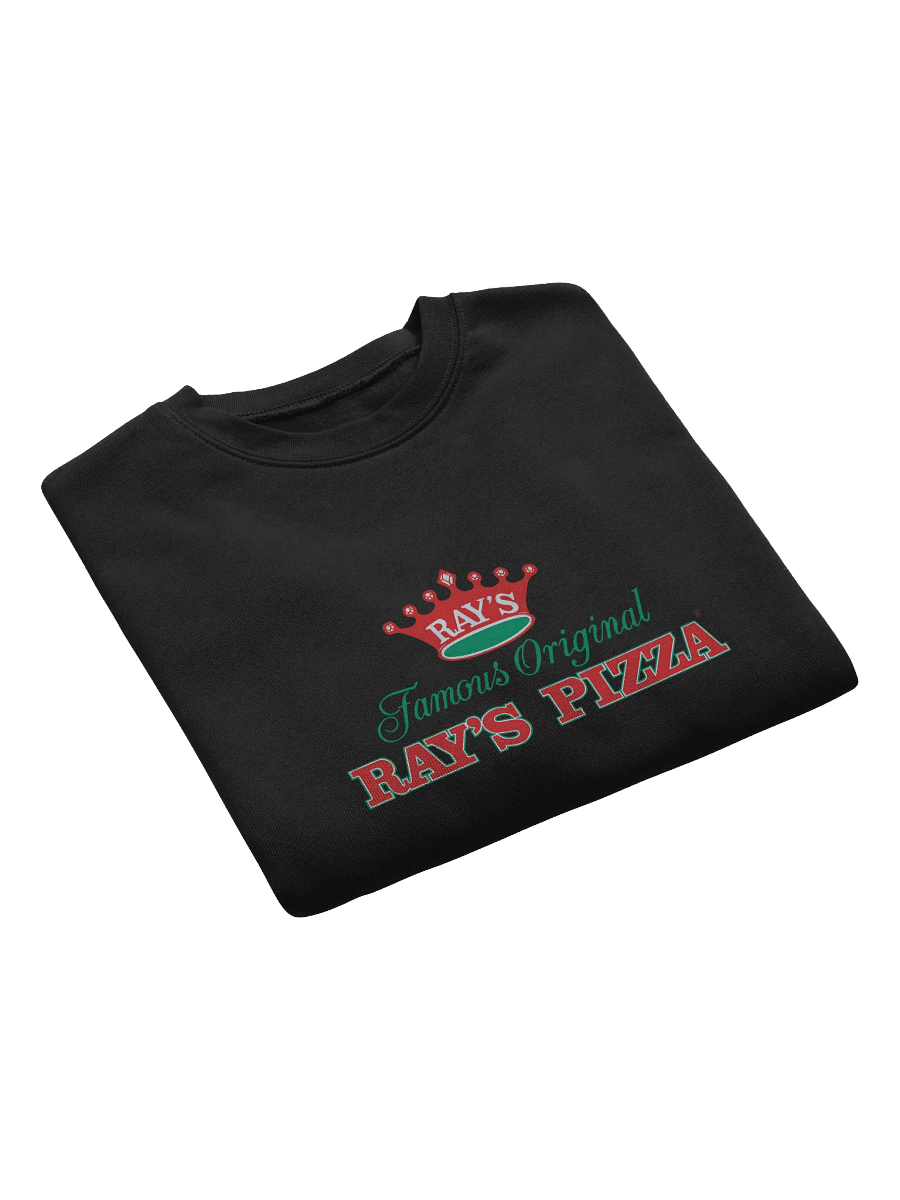 Ray's Pizza Crop Sweatshirt product image (7)