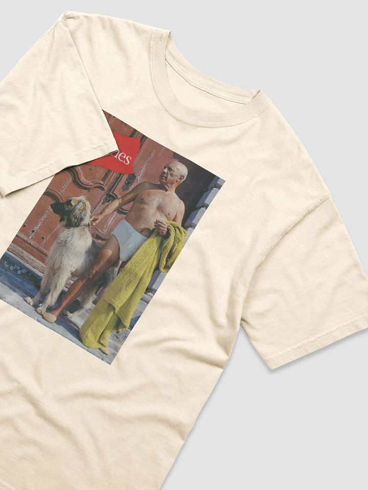Picasso Tee product image (2)