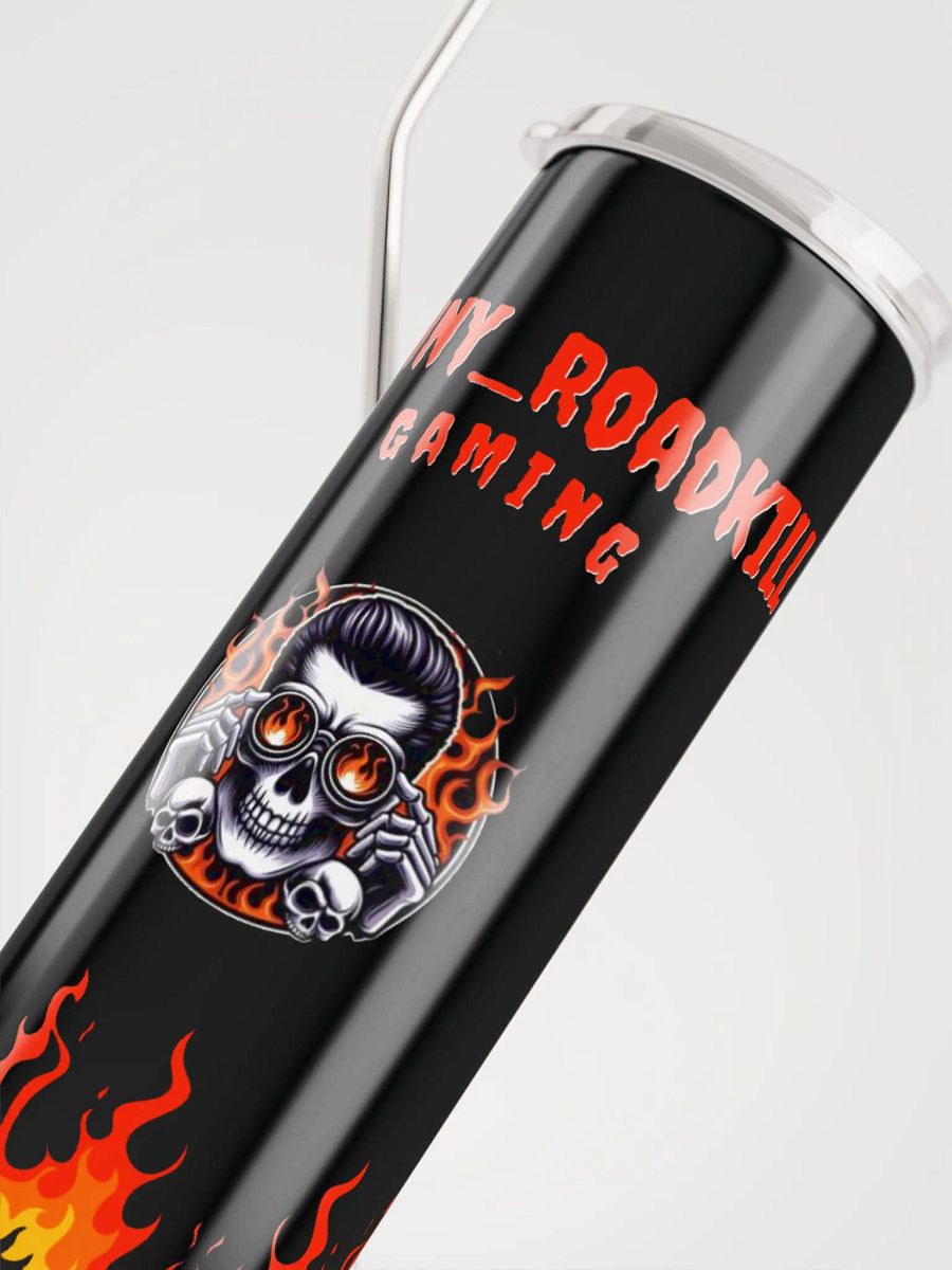 Tumbler with Straw product image (5)