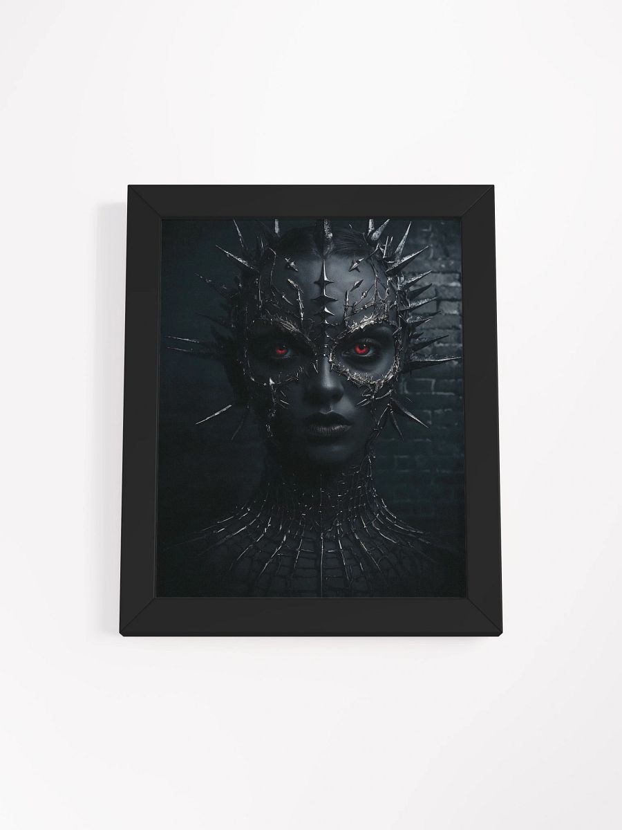 Thorns of the Abyss Framed Print product image (3)