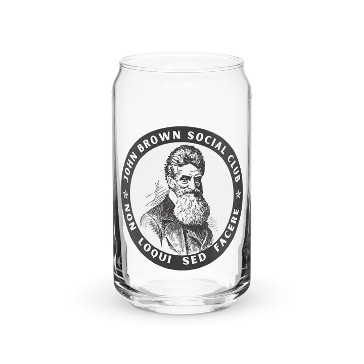 John Browns Can Glass product image (2)